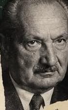 Martin Heidegger